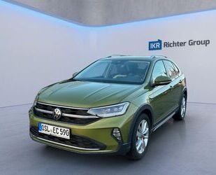 VW Taigo Gebrauchtwagen