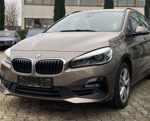 BMW 218 Active Tourer Gebrauchtwagen
