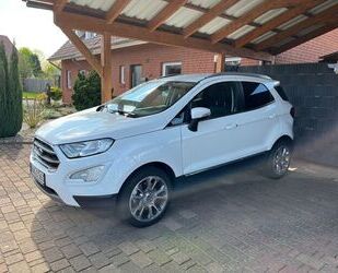 Ford EcoSport Gebrauchtwagen