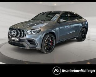 Mercedes-Benz GLE 63 AMG Gebrauchtwagen