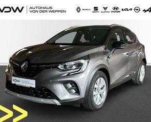 Renault Captur Gebrauchtwagen