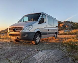 Mercedes-Benz Sprinter Gebrauchtwagen