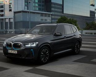 BMW iX3 Gebrauchtwagen