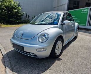 VW New Beetle Gebrauchtwagen