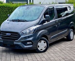Ford Transit Custom Gebrauchtwagen