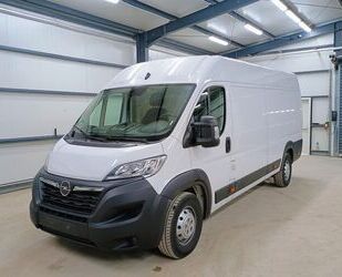 Opel Movano Gebrauchtwagen