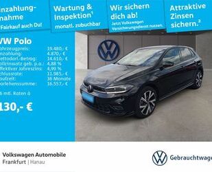 VW Polo Gebrauchtwagen