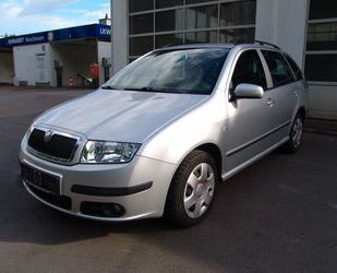 Skoda Fabia Gebrauchtwagen