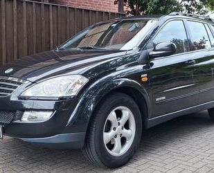 SsangYong Kyron Gebrauchtwagen