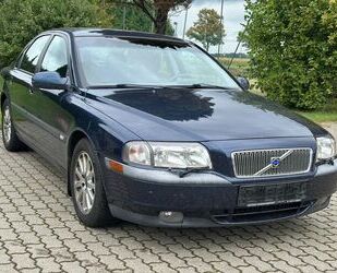 Volvo S80 Gebrauchtwagen