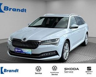 Skoda Superb Gebrauchtwagen