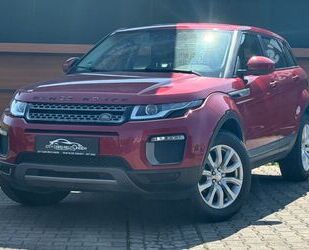 Land Rover Range Rover Evoque Gebrauchtwagen