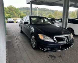 Mercedes-Benz S 500 Gebrauchtwagen
