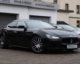 Maserati Ghibli Gebrauchtwagen