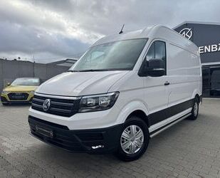 VW Crafter Gebrauchtwagen