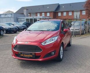 Ford Fiesta Gebrauchtwagen