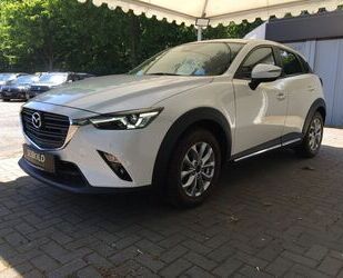 Mazda CX-3 Gebrauchtwagen