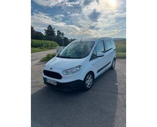 Ford Courier Gebrauchtwagen