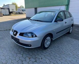 Seat Ibiza Gebrauchtwagen
