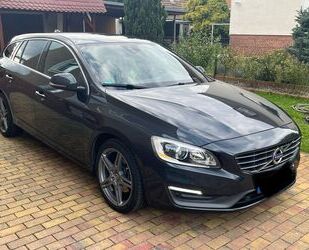 Volvo V60 Gebrauchtwagen