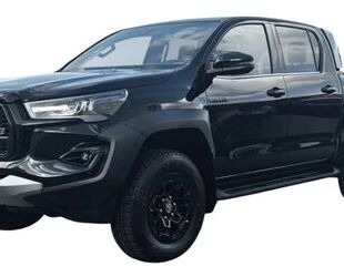 Toyota Hilux Gebrauchtwagen