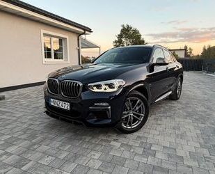BMW X4 M40 Gebrauchtwagen