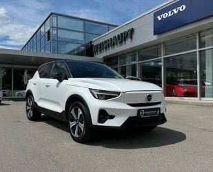 Volvo Volvo XC40 Ultimate*Pure Electric*AWD*Met.*NP 65. Gebrauchtwagen