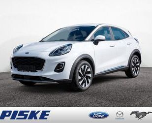 Ford Puma Gebrauchtwagen
