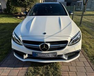 Mercedes-Benz C 63 AMG Gebrauchtwagen