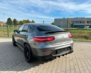 Mercedes-Benz GLC 63 AMG Gebrauchtwagen