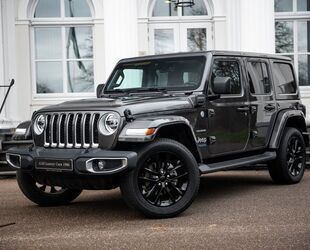 Jeep Wrangler Gebrauchtwagen