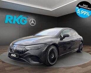 Mercedes-Benz EQE Gebrauchtwagen