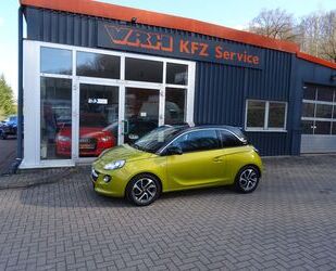Opel Adam Gebrauchtwagen