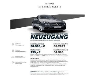 Mercedes-Benz SLC 200 Gebrauchtwagen