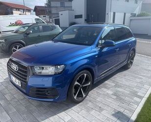 Audi Q7 Gebrauchtwagen
