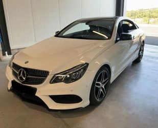 Mercedes-Benz E 220 Gebrauchtwagen
