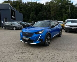 Peugeot 2008 Gebrauchtwagen