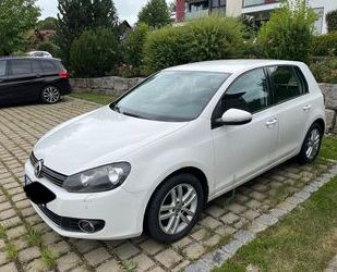 VW Golf Gebrauchtwagen