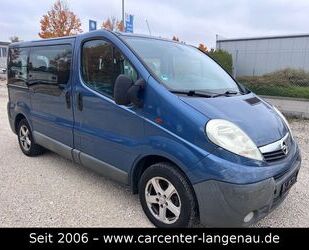 Opel Vivaro Gebrauchtwagen