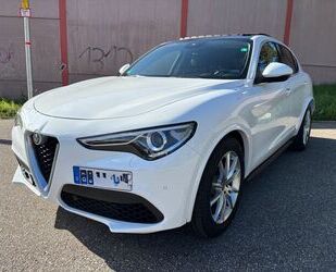Alfa Romeo Stelvio Gebrauchtwagen