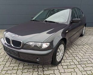 BMW 318 Gebrauchtwagen