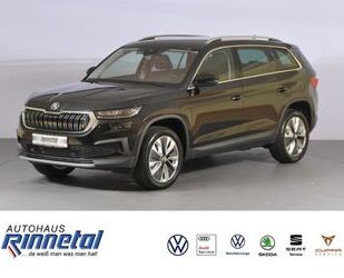 Skoda Kodiaq Gebrauchtwagen