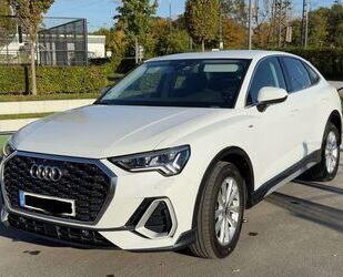 Audi Q3 Gebrauchtwagen