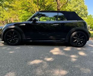 Mini John Cooper Works Cabrio Gebrauchtwagen