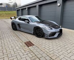Porsche Cayman Gebrauchtwagen