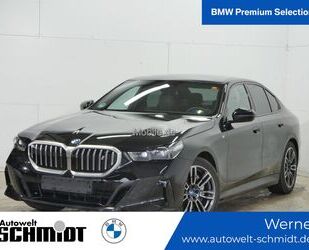 BMW i5 Gebrauchtwagen