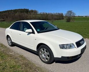 Audi A4 Gebrauchtwagen