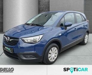 Opel Crossland (X) Gebrauchtwagen