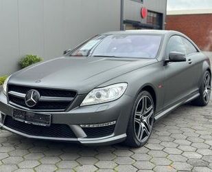 Mercedes-Benz CL 65 AMG Gebrauchtwagen