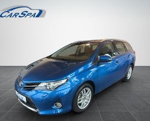 Toyota Auris Touring Sports Gebrauchtwagen